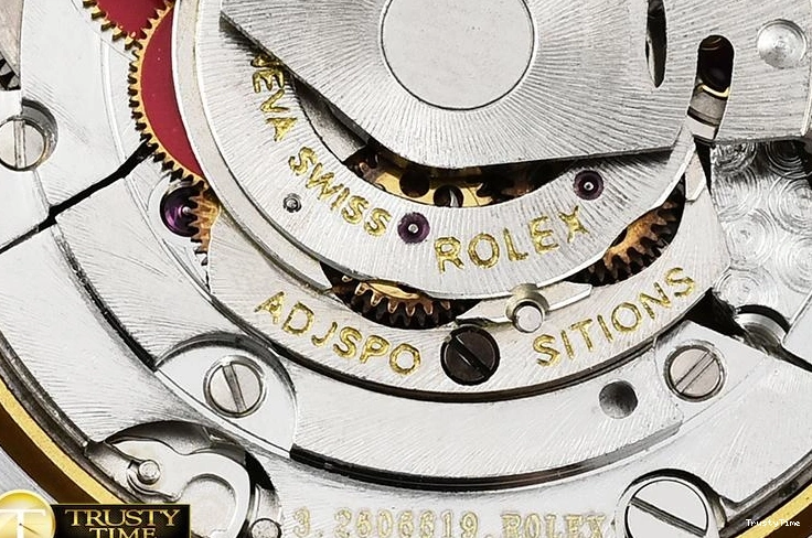 1213 ROLGMT122E – GMT Master Fashionable 967